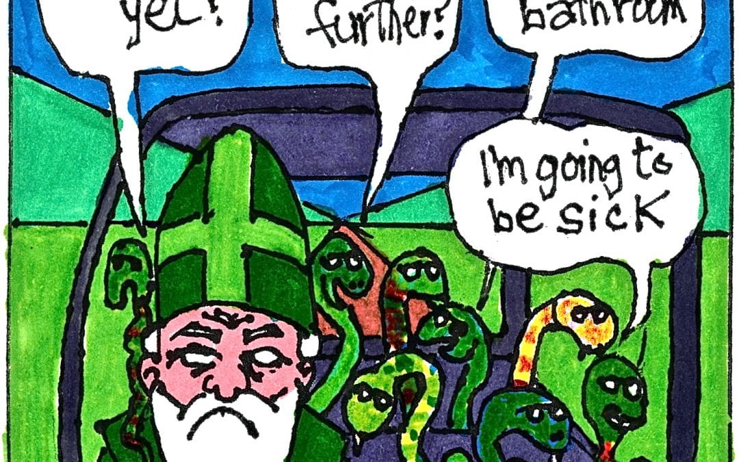 5 Unusual Facts about St. Patrick’s Day!