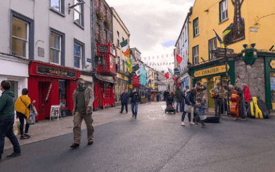 It’s all about the Galway charm