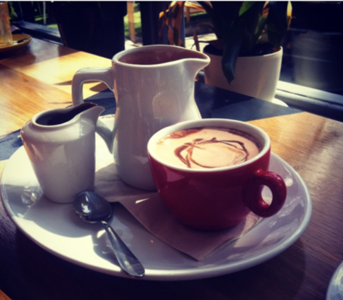 Top 5 Hot Chocolates in Dublin City