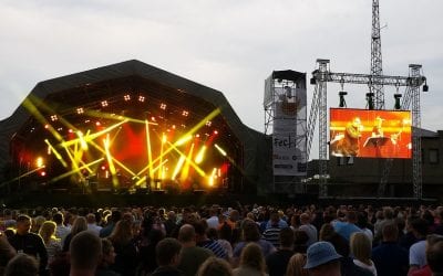 Summer Music Venues in Dublin City