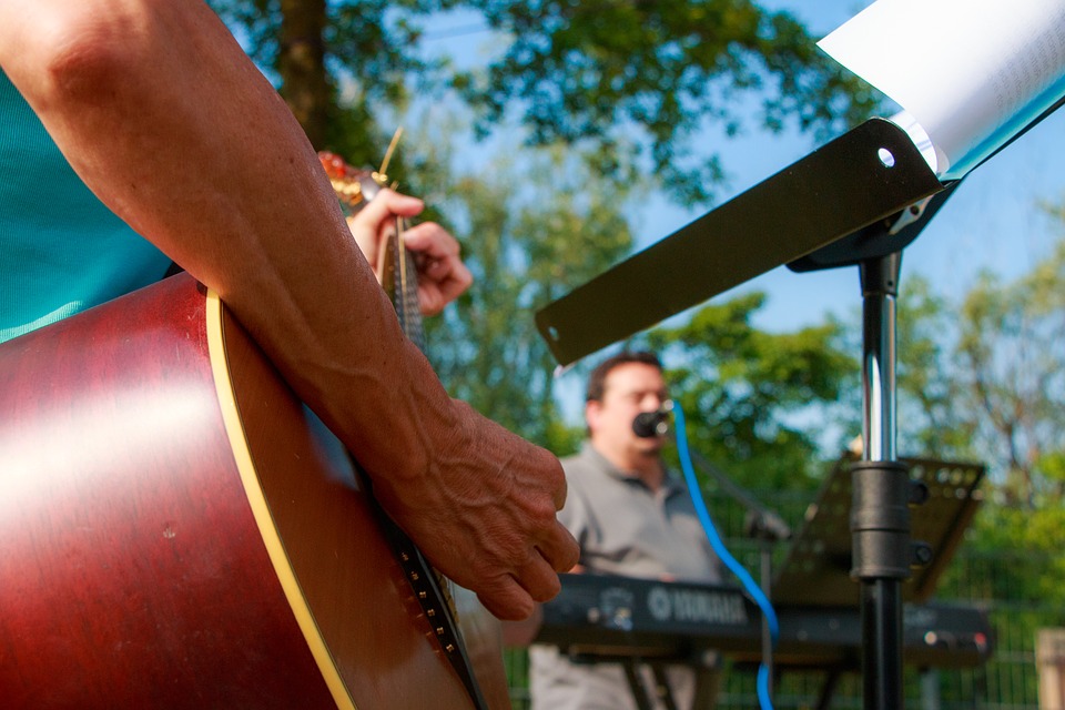 Summer Music Concert in Dublin